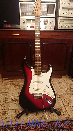 "Kingston"-Stratocaster Standart series" Almaty - photo 1