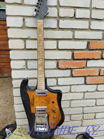 Electric guitar " Tonic"  - photo 1