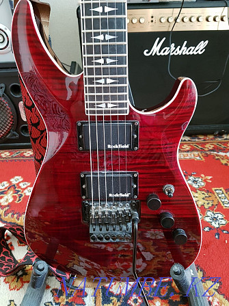 Selling Electric Guitars / Michael Kelly Hex Deluxe reviews Karagandy - photo 4