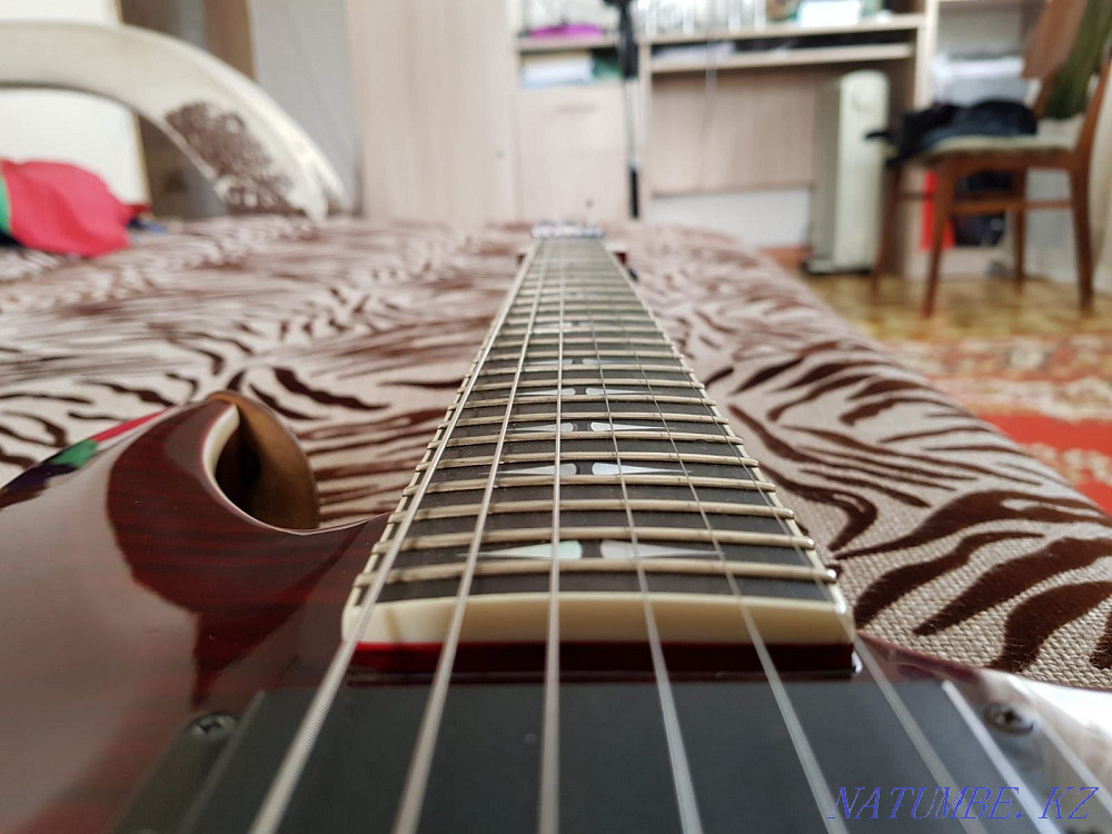 Selling Electric Guitars / Michael Kelly Hex Deluxe reviews Karagandy - photo 8