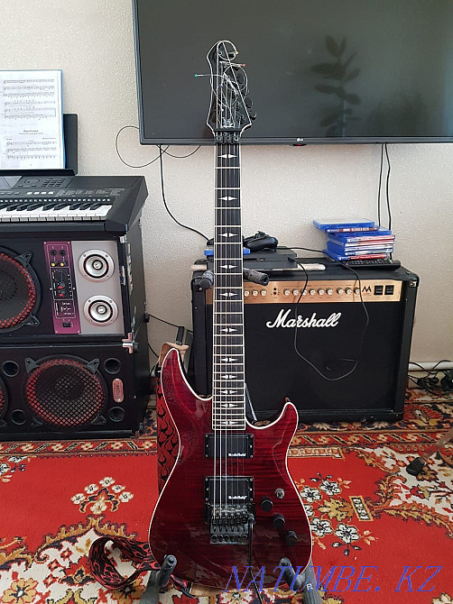 Selling Electric Guitars / Michael Kelly Hex Deluxe reviews Karagandy - photo 1