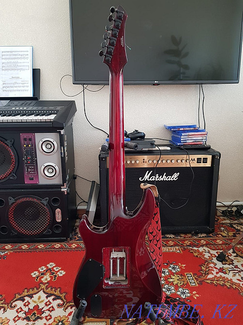 Selling Electric Guitars / Michael Kelly Hex Deluxe reviews Karagandy - photo 2