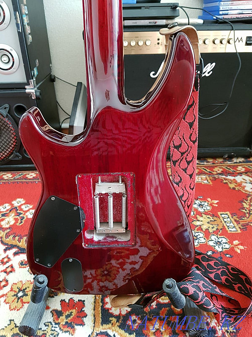 Selling Electric Guitars / Michael Kelly Hex Deluxe reviews Karagandy - photo 5