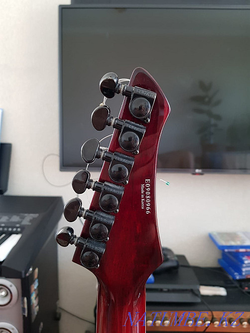 Selling Electric Guitars / Michael Kelly Hex Deluxe reviews Karagandy - photo 6