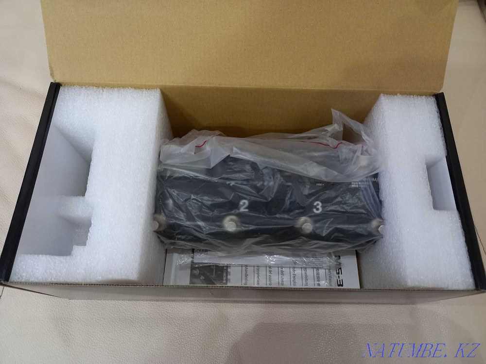 Boss MS-3 Processor Switcher Astana - photo 2