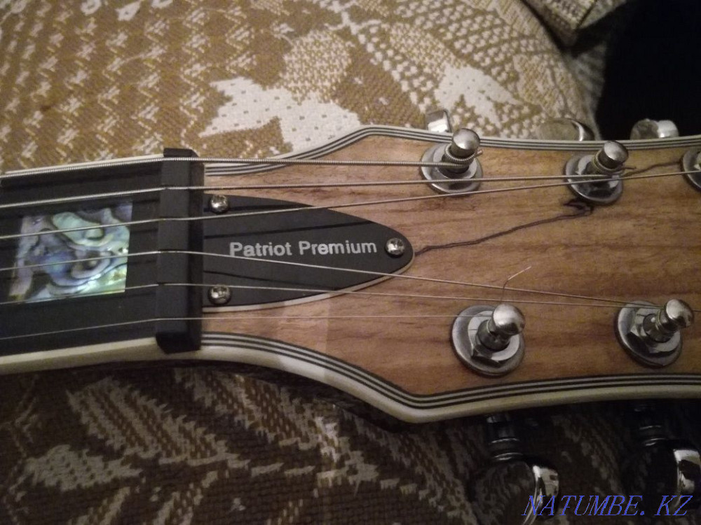 Электро гитара Michael Kelly корея Павлодар - изображение 2