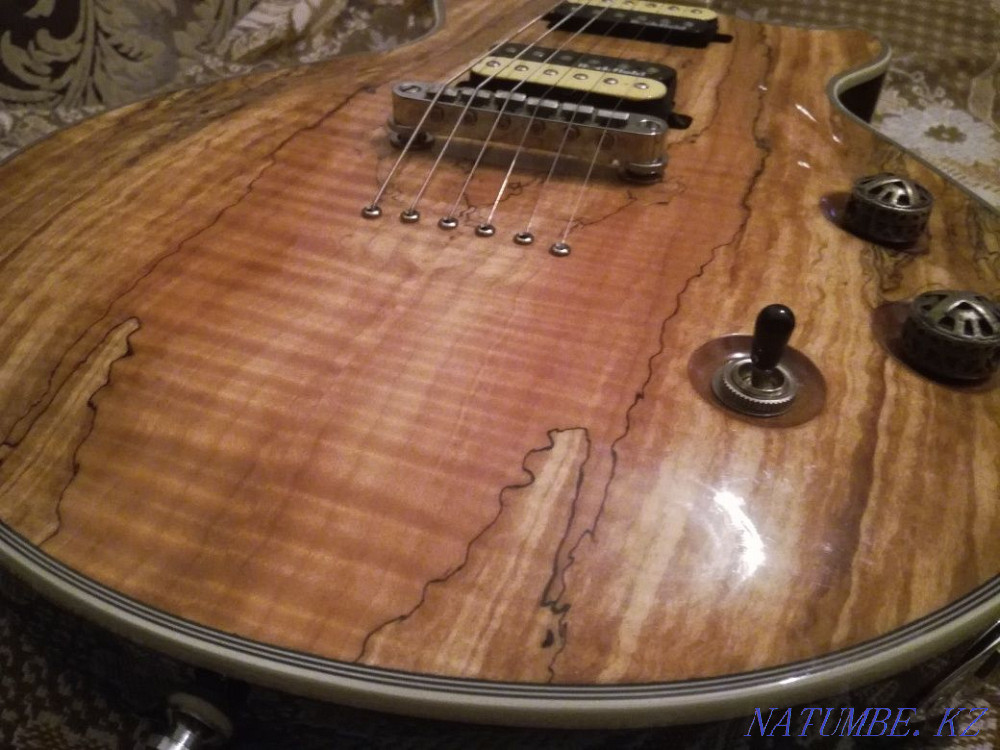 Электро гитара Michael Kelly корея Павлодар - изображение 3