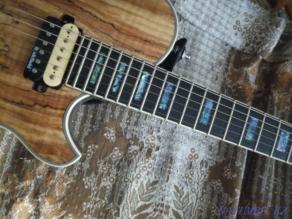 Электро гитара Michael Kelly корея Павлодар - изображение 4
