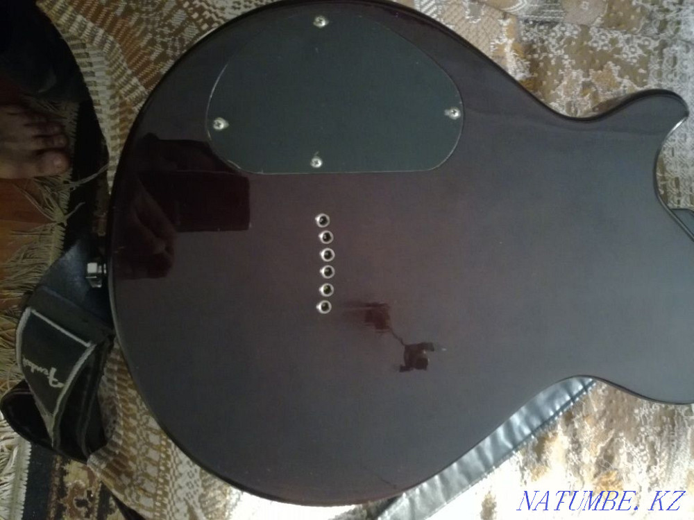 Электро гитара Michael Kelly корея Павлодар - изображение 7