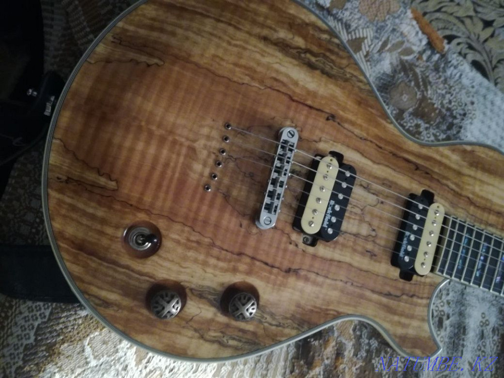 Электро гитара Michael Kelly корея Павлодар - изображение 5