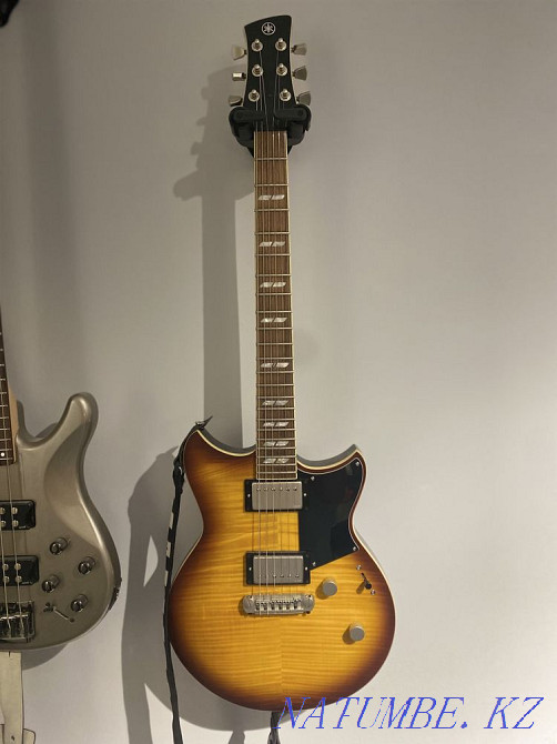 Электрогитара Yamaha Revstar RS620 Астана - изображение 1