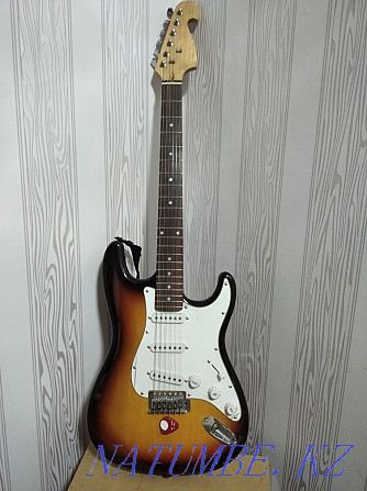 Selling an electric guitar. Bargain Karagandy - photo 1