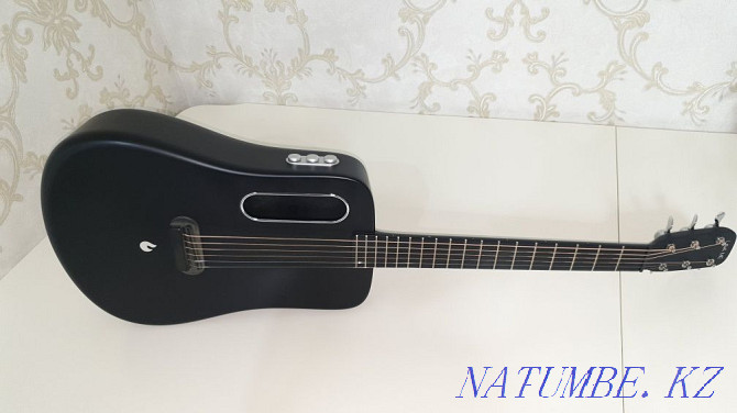 Lava ME 2 трансакустикалық гитара  Астана - изображение 4