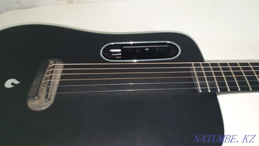 Lava ME 2 гитара трансакустическая Астана - изображение 3