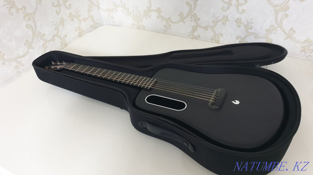 Lava ME 2 гитара трансакустическая Астана - изображение 2