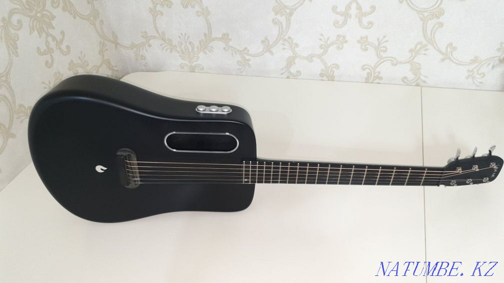Lava ME 2 гитара трансакустическая Астана - изображение 4