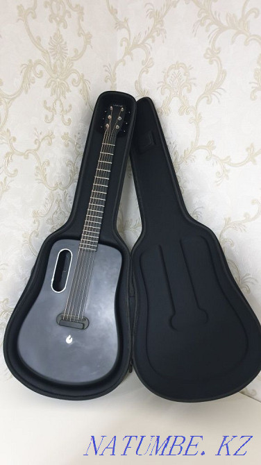 Lava ME 2 гитара трансакустическая Астана - изображение 6