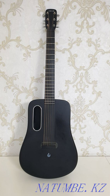 Lava ME 2 гитара трансакустическая Астана - изображение 1