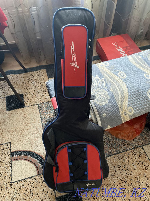 Электро гитара с усилителем Алматы - изображение 3