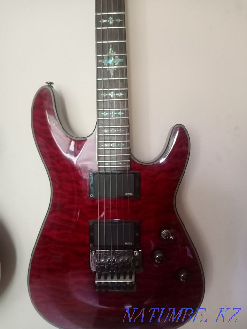 Продам электрогитару Алматы - изображение 2
