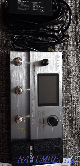 Sell guitar processor MOOER GE 200 Ust-Kamenogorsk - photo 1