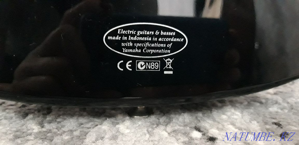 Продам электрогитару Yamaha Усть-Каменогорск - изображение 2