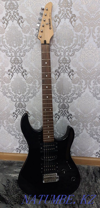 Продам электрогитару Yamaha Усть-Каменогорск - изображение 1