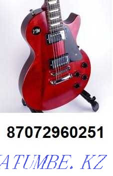 Американская электро-гитара Gibson Les Paul USA Алматы - изображение 1
