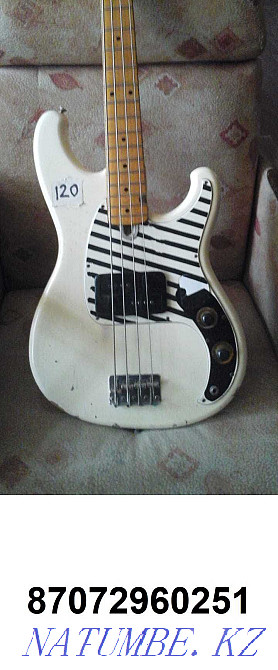 Sell bass guitar Ibanez Roadstar made in Japan Almaty - photo 1