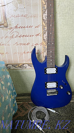Electric guitar with combo amp for sale Rudnyy - photo 1