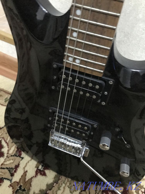 Cort x2 электрогитара Астана - изображение 3