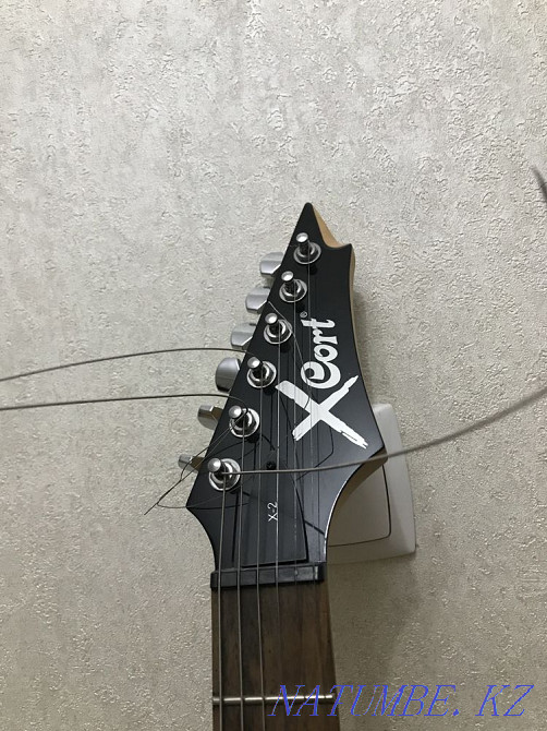 Cort x2 электрогитара Астана - изображение 5