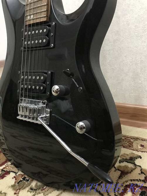 Cort x2 электрогитара Астана - изображение 4
