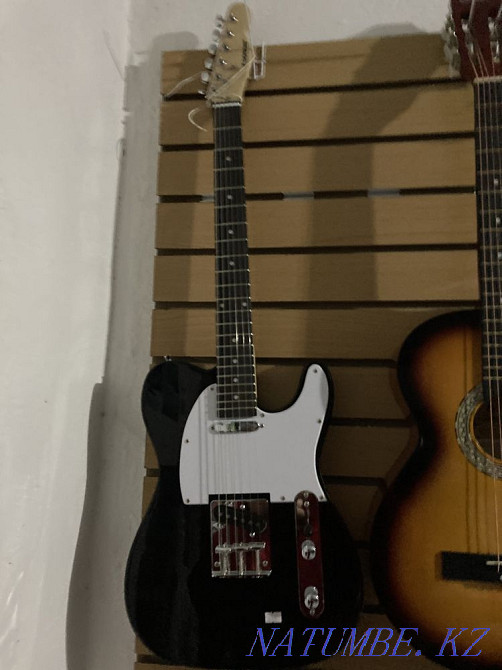 Электрогитара  - изображение 1