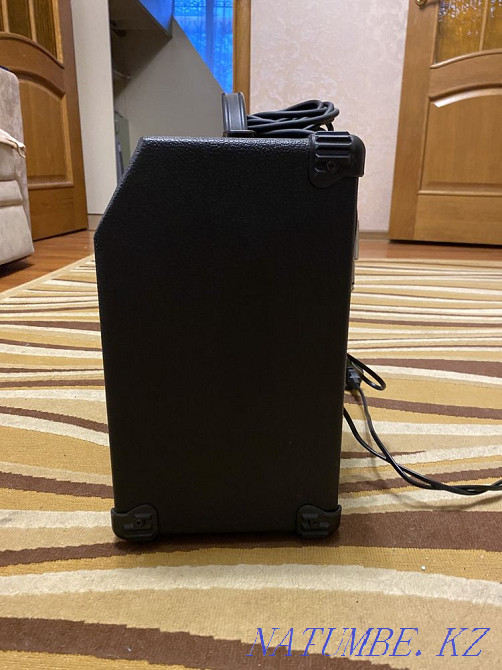 Комбоусилитель для электрогитары Алматы - изображение 2