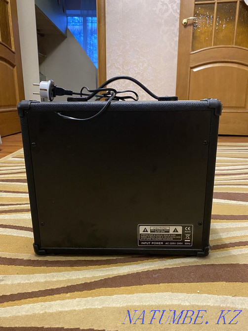 Комбоусилитель для электрогитары Алматы - изображение 3