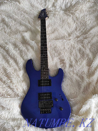 Sell or exchange electric guitar YAMAHA RGX220DZ Karagandy - photo 1