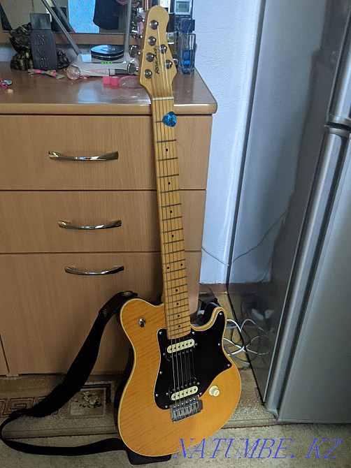 Sell/Exchange electric guitar Rok Ax Kostanay - photo 2