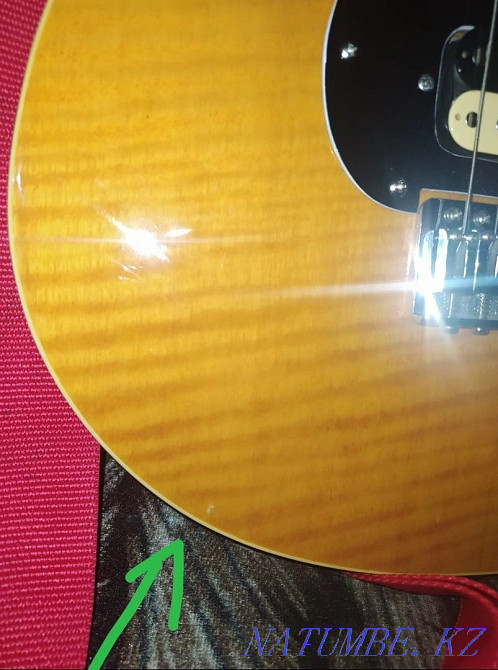 Sell/Exchange electric guitar Rok Ax Kostanay - photo 7