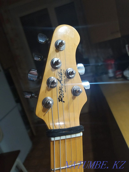 Sell/Exchange electric guitar Rok Ax Kostanay - photo 4