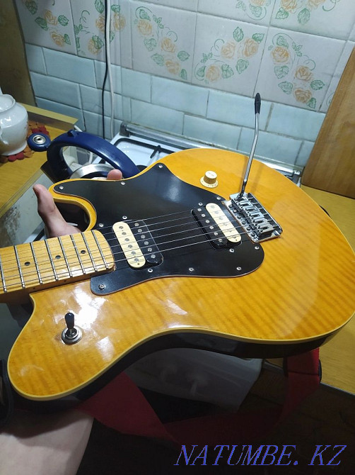 Sell/Exchange electric guitar Rok Ax Kostanay - photo 5