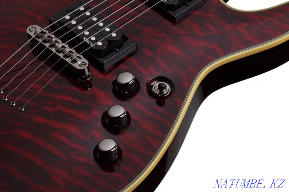 Electric guitar Schecter OMEN EXTREME-6 BCH Taldykorgan - photo 4