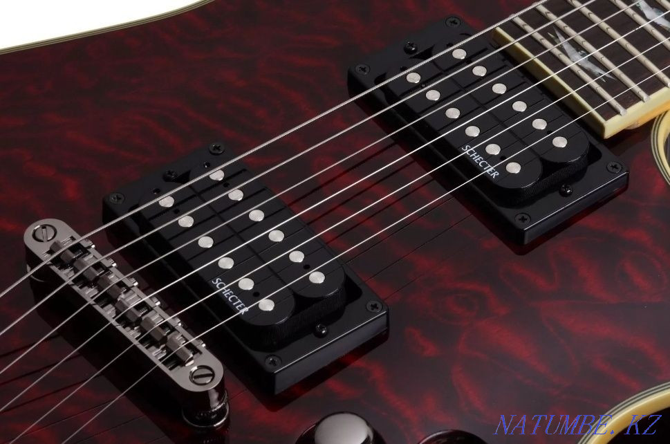 Electric guitar Schecter OMEN EXTREME-6 BCH Taldykorgan - photo 3