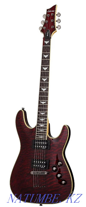 Electric guitar Schecter OMEN EXTREME-6 BCH Taldykorgan - photo 2
