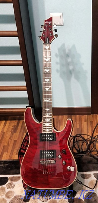 Electric guitar Schecter OMEN EXTREME-6 BCH Taldykorgan - photo 1