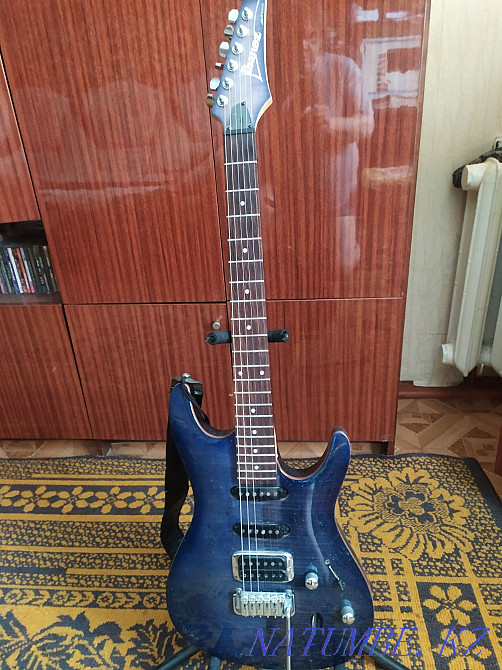 Электрогитара Ibanez Астана - изображение 1