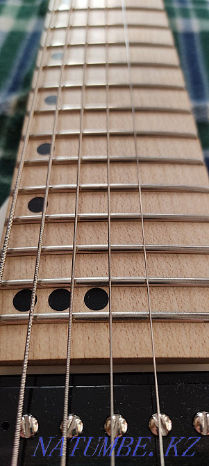 Seven-string electric guitar Kostanay - photo 3