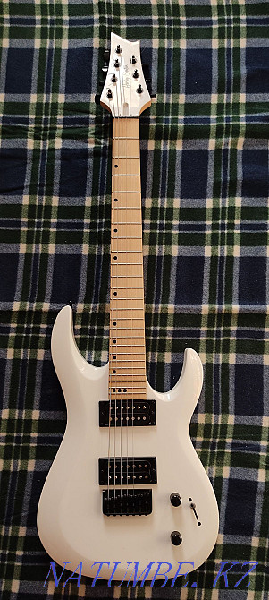 Seven-string electric guitar Kostanay - photo 1