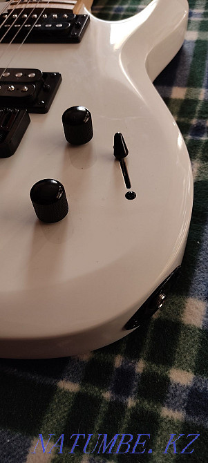 Seven-string electric guitar Kostanay - photo 5