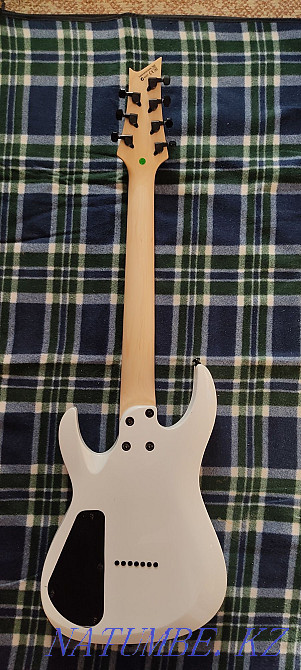 Seven-string electric guitar Kostanay - photo 2